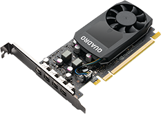 NVIDIA Quadro P1000