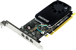 NVIDIA Quadro P400