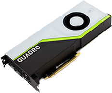 NVIDIA Quadro RTX 5000