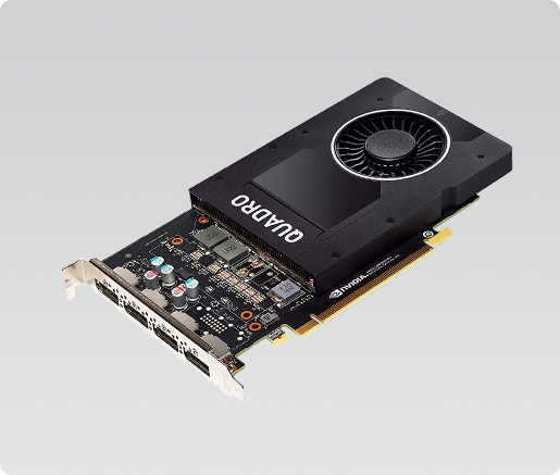 NVIDIA Quadro P2200