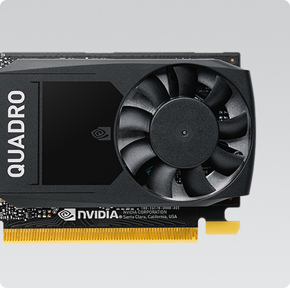 NVIDIA Quadro P400