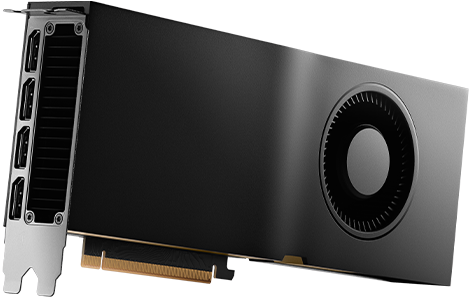 NVIDIA RTX 5000 Ada Generation